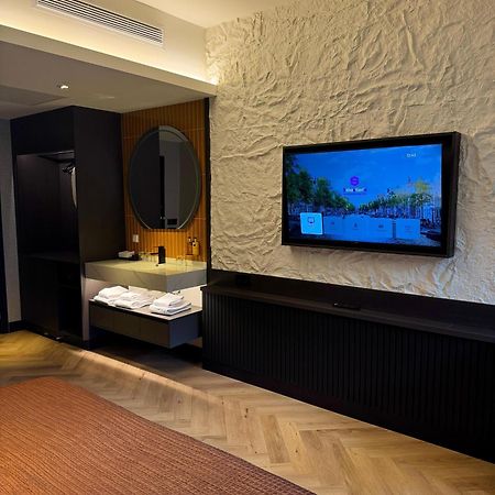Hotel Sebastians Amsterdam Bagian luar foto