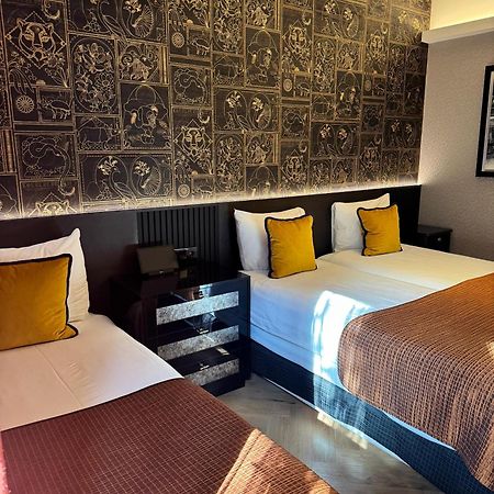 Hotel Sebastians Amsterdam Bagian luar foto