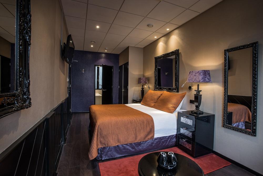 Hotel Sebastians Amsterdam Bagian luar foto