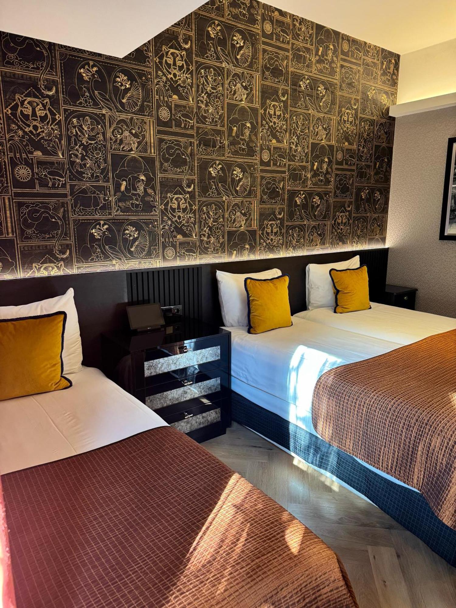 Hotel Sebastians Amsterdam Bagian luar foto