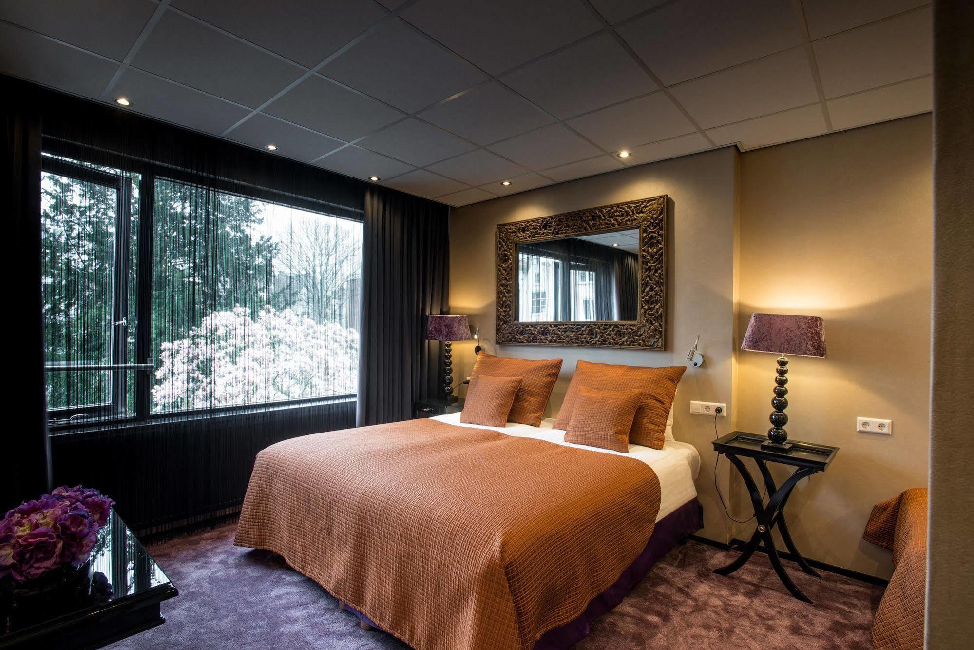 Hotel Sebastians Amsterdam Bagian luar foto