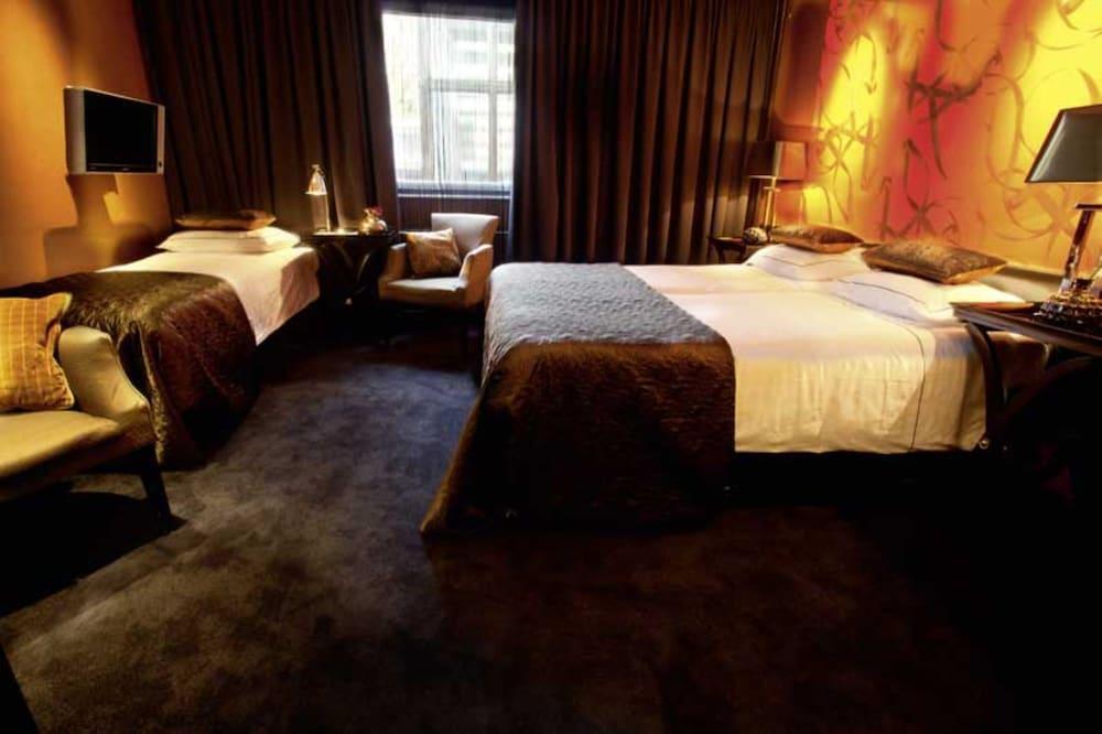 Hotel Sebastians Amsterdam Bagian luar foto